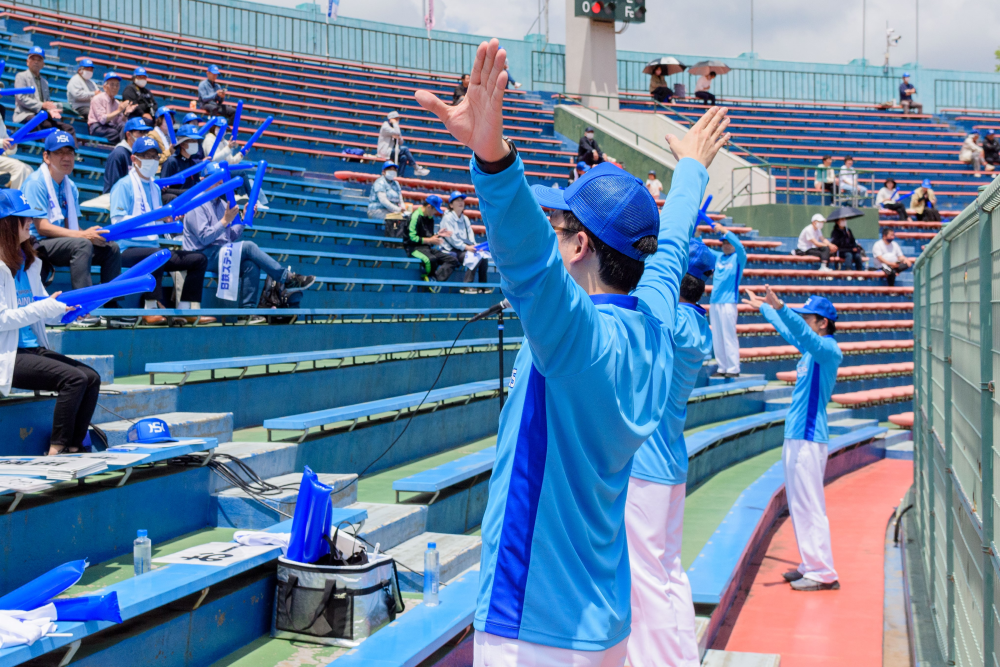 日鉄ステンレス硬式野球部 第94回都市対抗野球大会山口県予選を突破｜ニュース｜吉川工業株式会社
